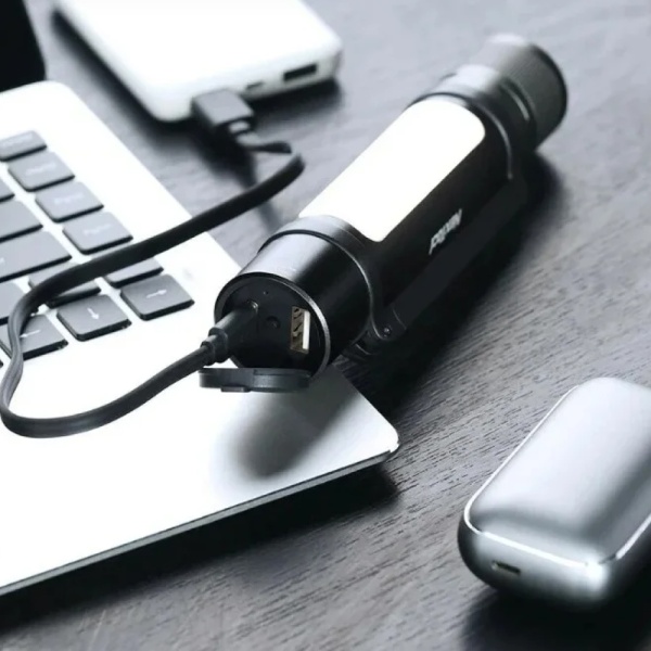 Фонарь многофункциональный NEXTool Thunder Flashlight 6 в 1